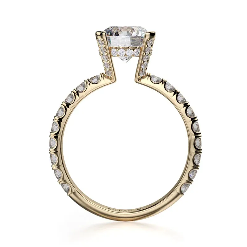 0.75ctw Diamond Engagement Ring