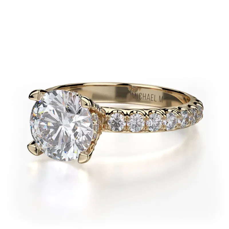 0.75ctw Diamond Engagement Ring
