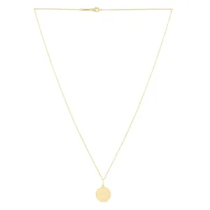 14K Lucky Charms Pendant