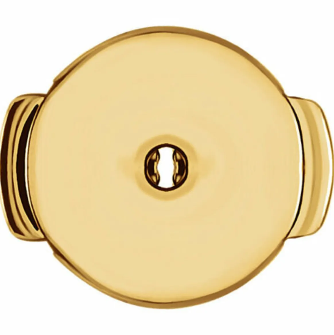 18KT Yellow Gold Protektor Heavy Earring Backs