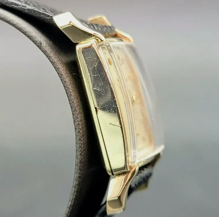1930's GIRARD-PERREGAUX Watch 17 Jewels Cal. 86 AE 446 Swiss