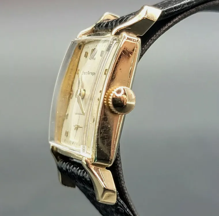 1930's GIRARD-PERREGAUX Watch 17 Jewels Cal. 86 AE 446 Swiss
