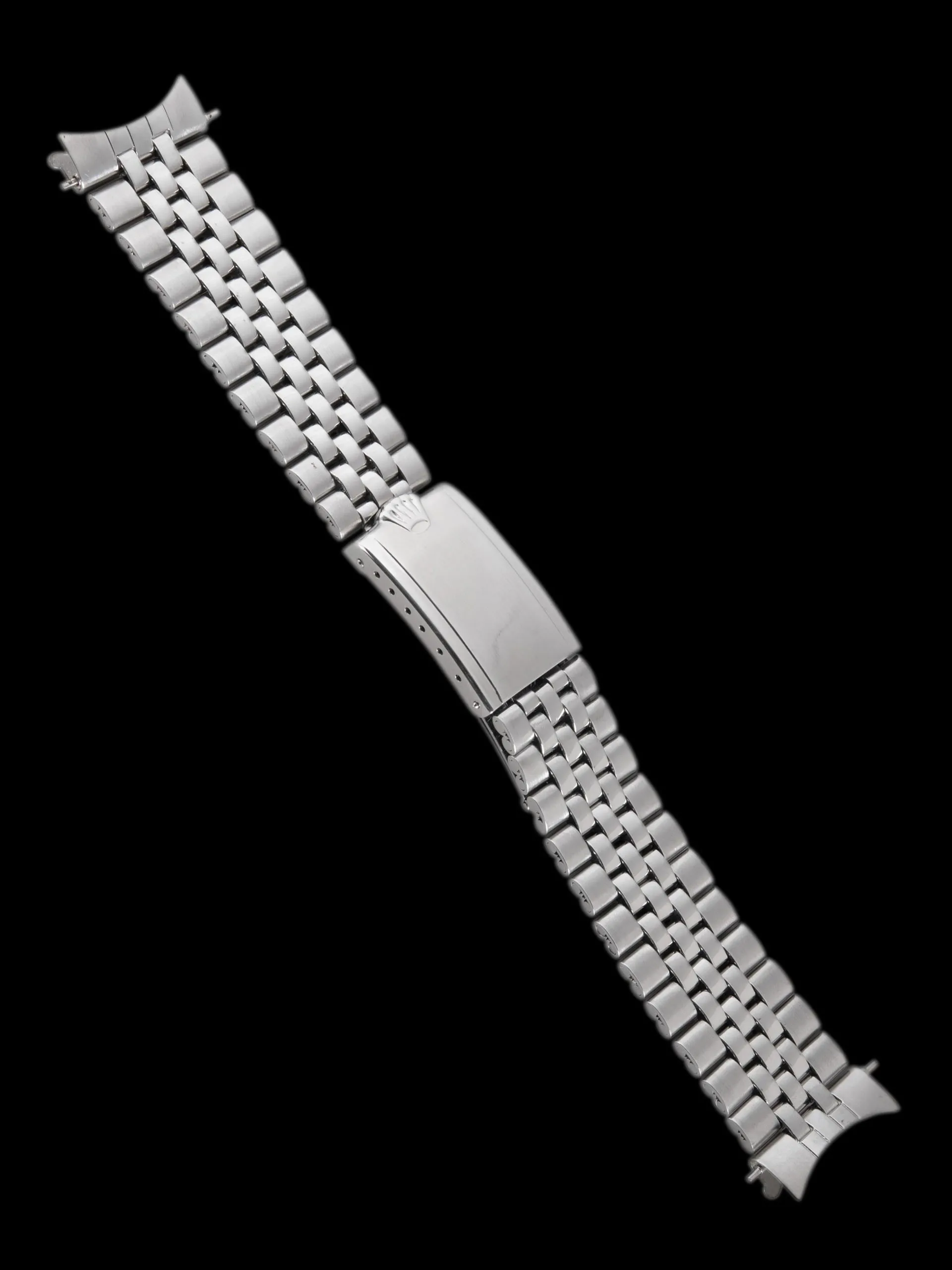 1969 Rolex Datejust (Ref. 1601) Black "Confetti" Dial