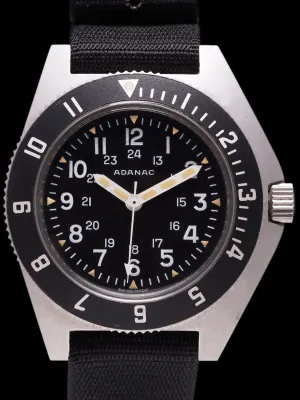 1986 Adanac Military Diver/Navigator