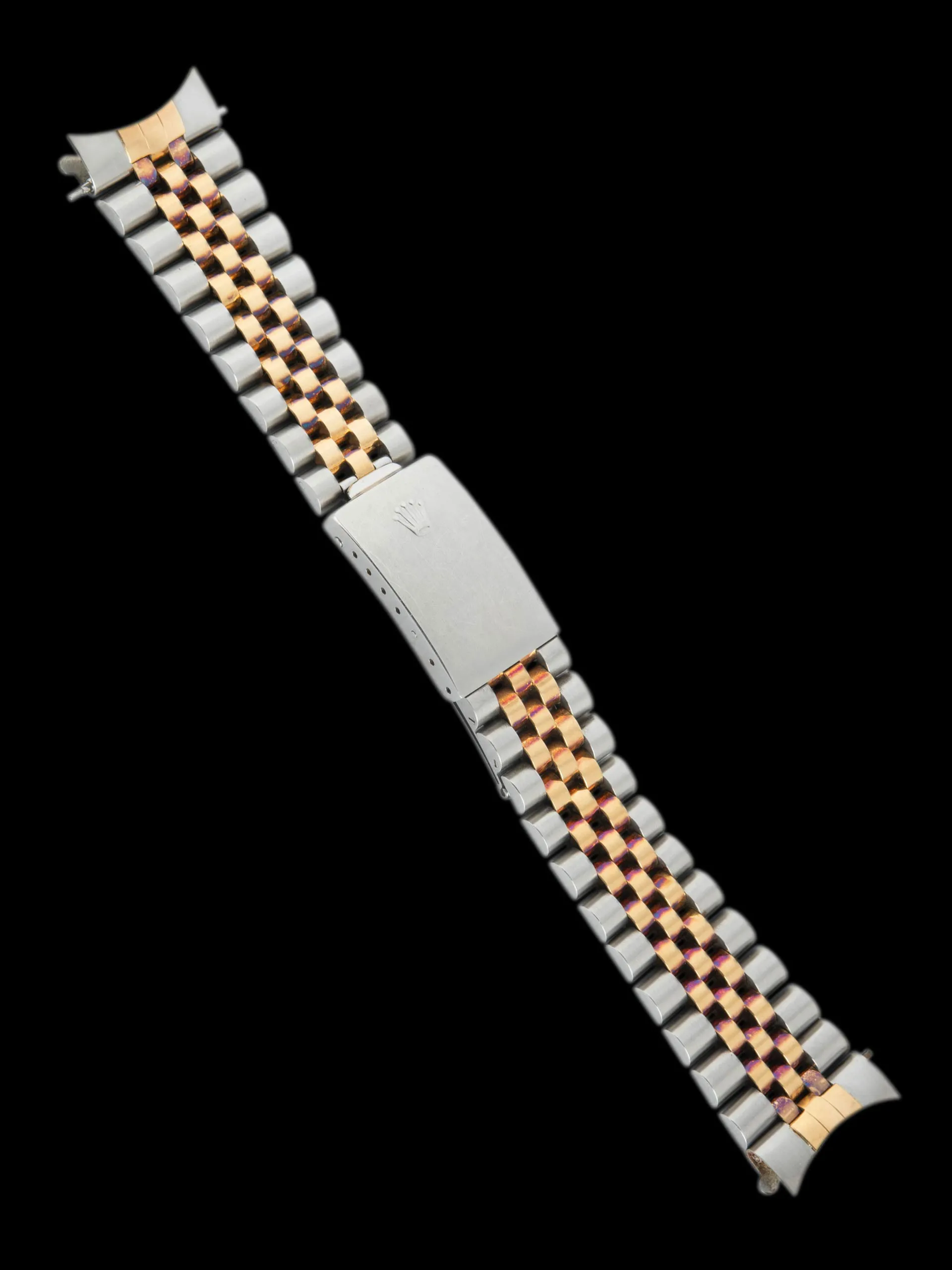 1991 Rolex Two-Tone Datejust (Ref. 16233) W/ Factory Diamond Champagne Dial