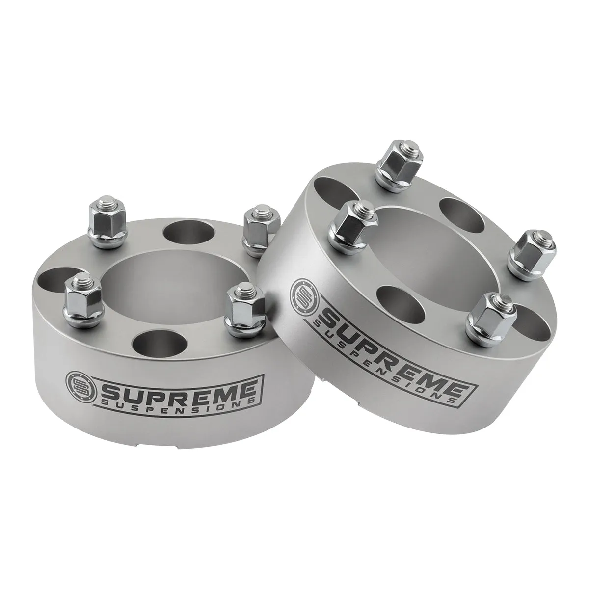 1995-2011 Yamaha Wolverine 450 Lug Centric Wheel Spacers