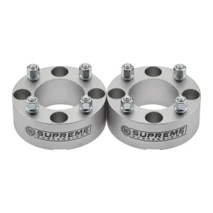 1995-2011 Yamaha Wolverine 450 Lug Centric Wheel Spacers