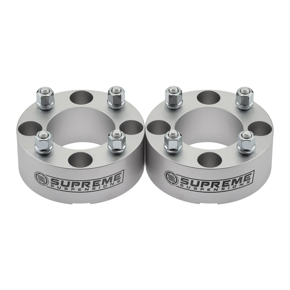 1995-2011 Yamaha Wolverine 450 Lug Centric Wheel Spacers