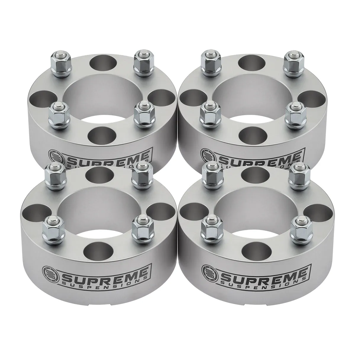 1995-2011 Yamaha Wolverine 450 Lug Centric Wheel Spacers