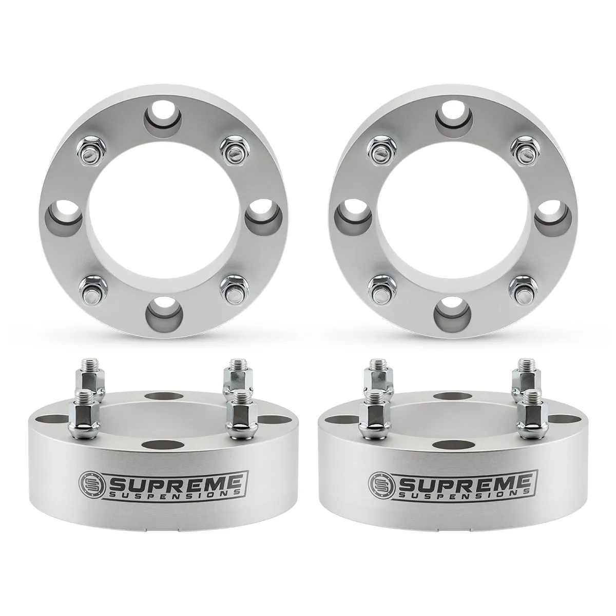 1997-2002 Kawasaki Prairie 400 Lug Centric Wheel Spacers