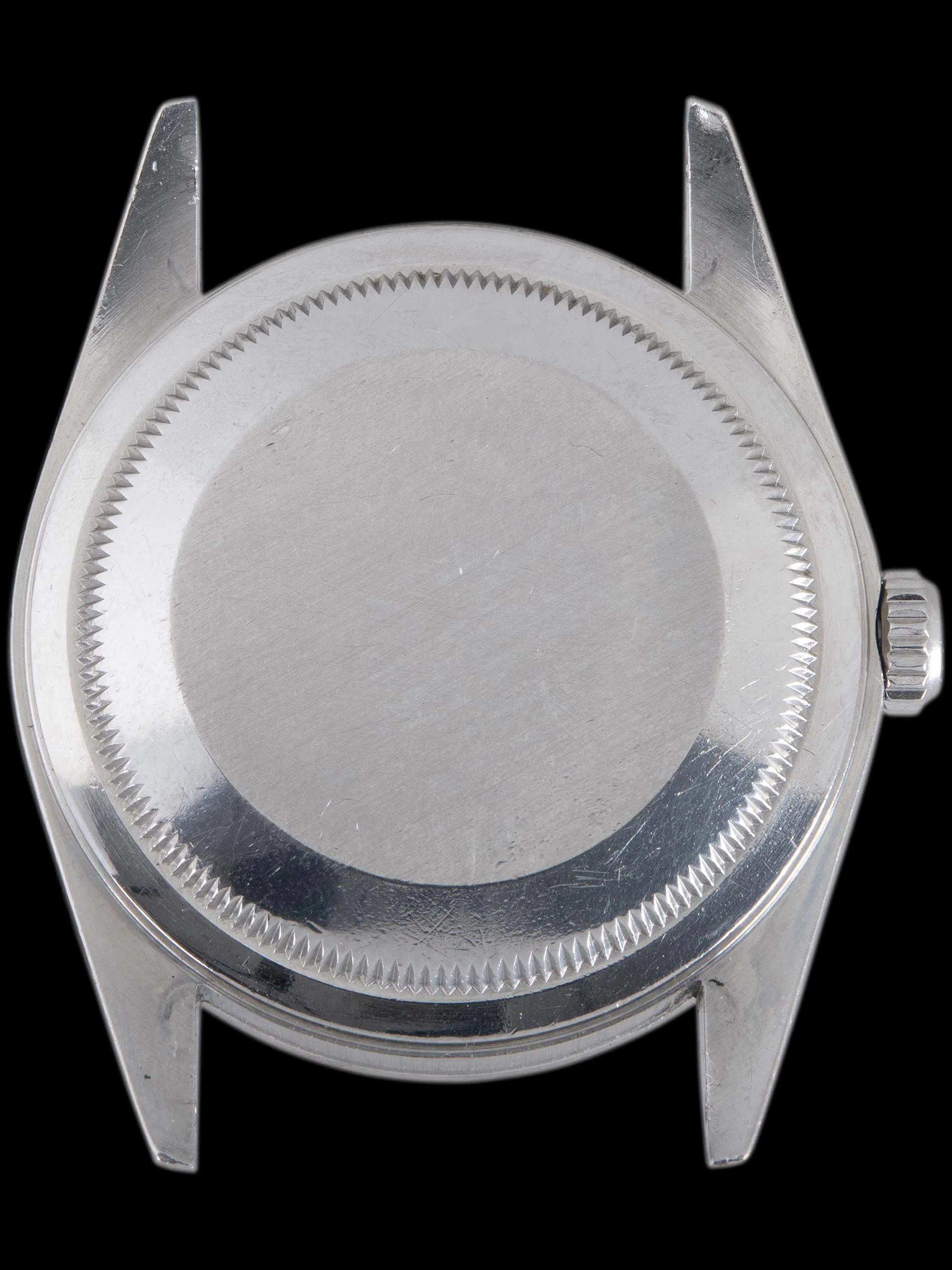 1999 Rolex Datejust (Ref. 16200) Silver "Tapestry" Dial