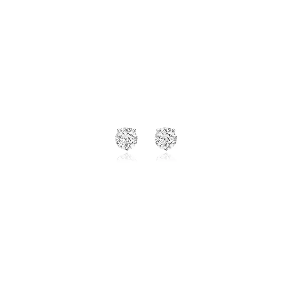 1ctw Lab Diamond Studs