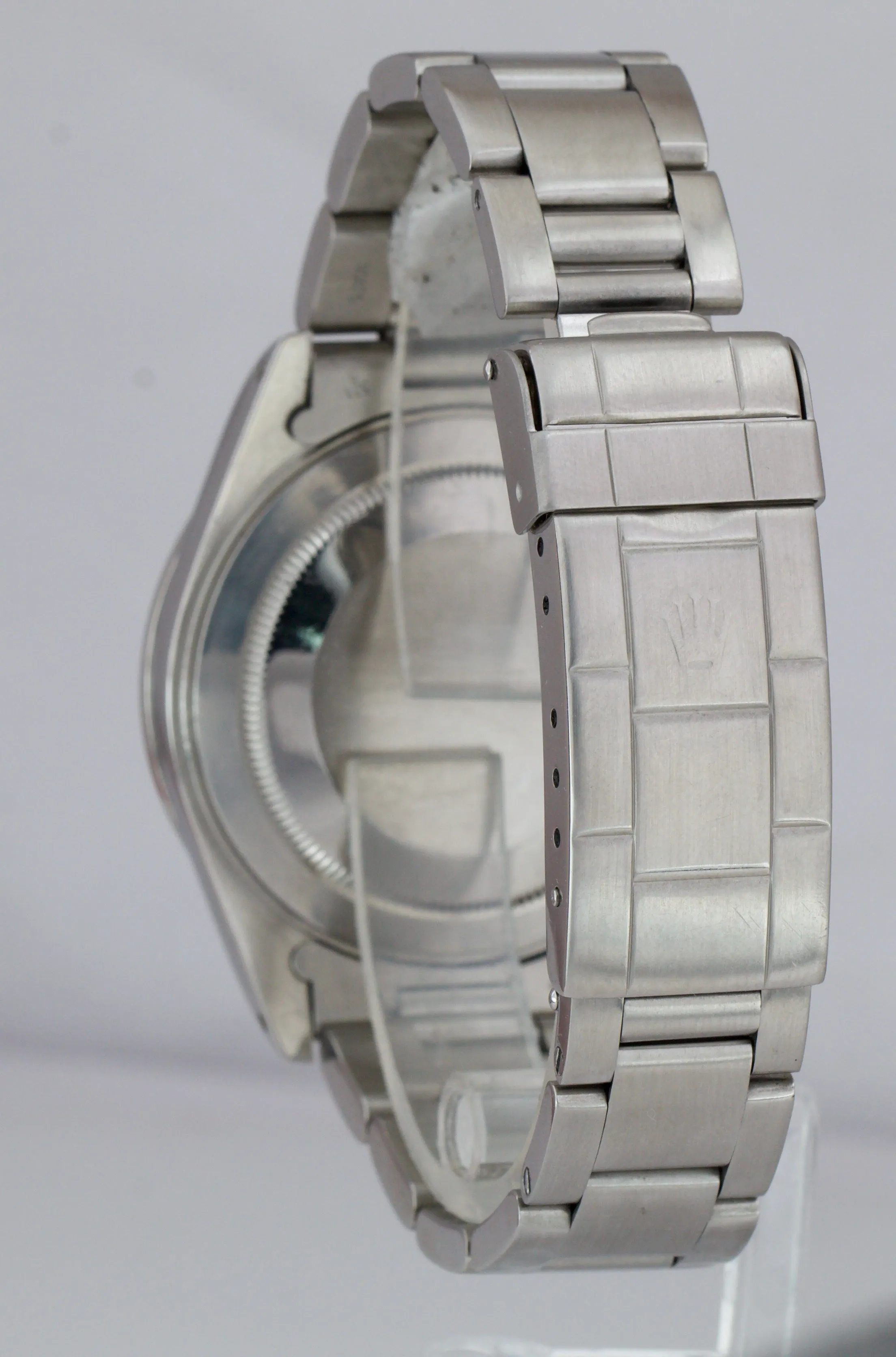 2000 Rolex Explorer II Polar White SWISS ONLY A SERIAL 40mm GMT 16570 Watch