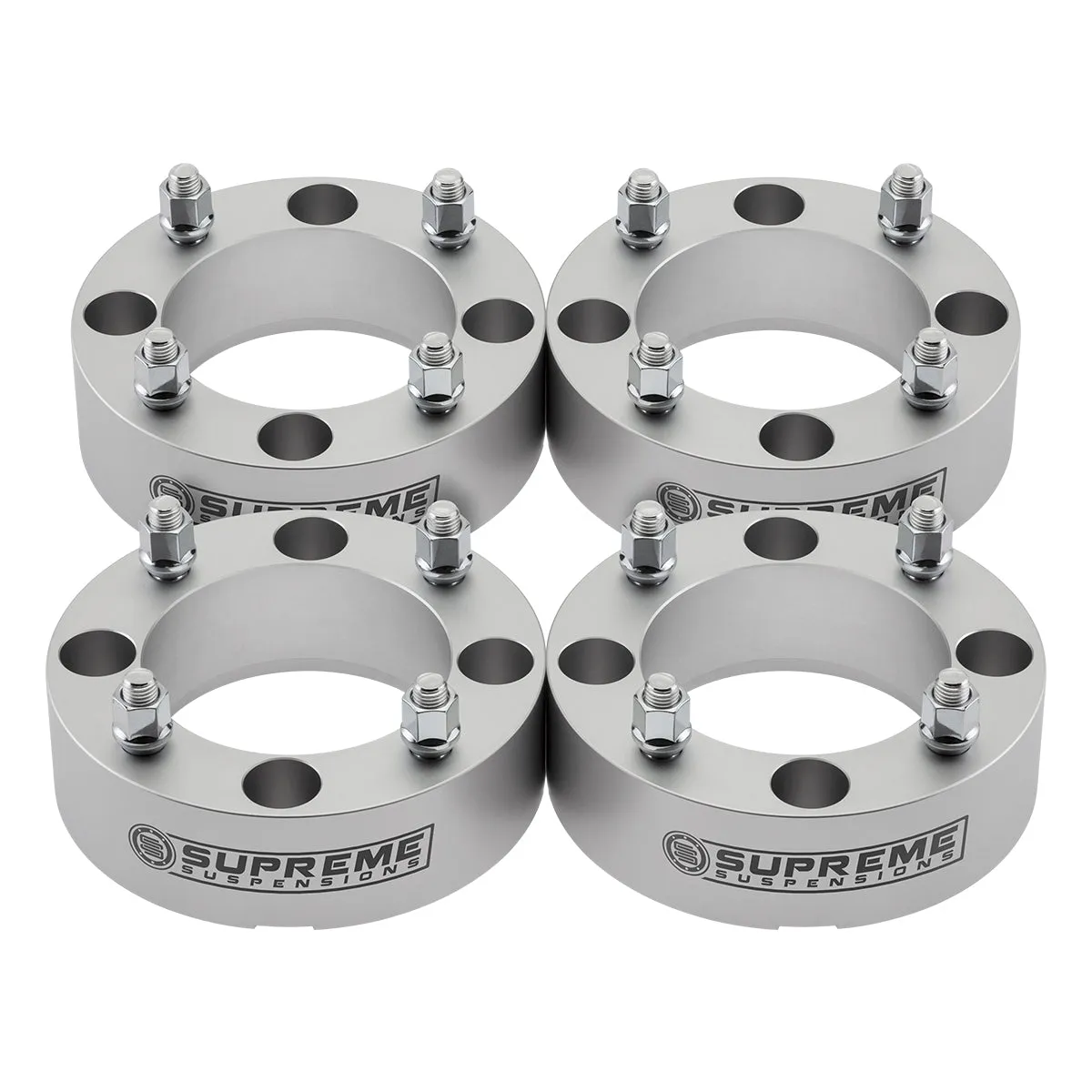 2004-2006 Kawasaki Prairie 700 Lug Centric Wheel Spacers