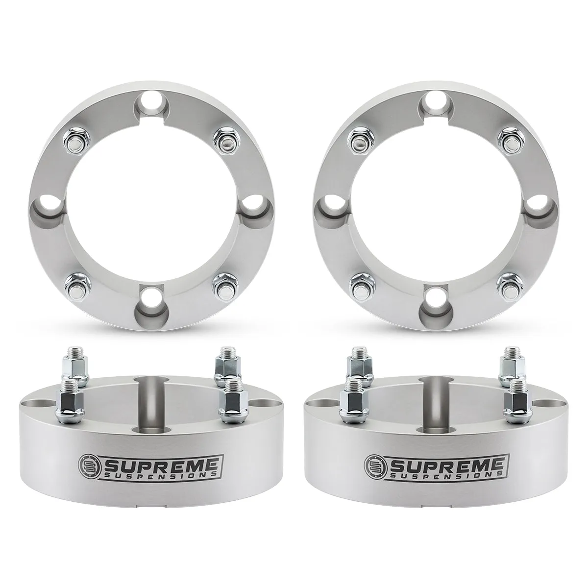 2010-2013 Polaris Ranger 400 Lug Centric Wheel Spacers