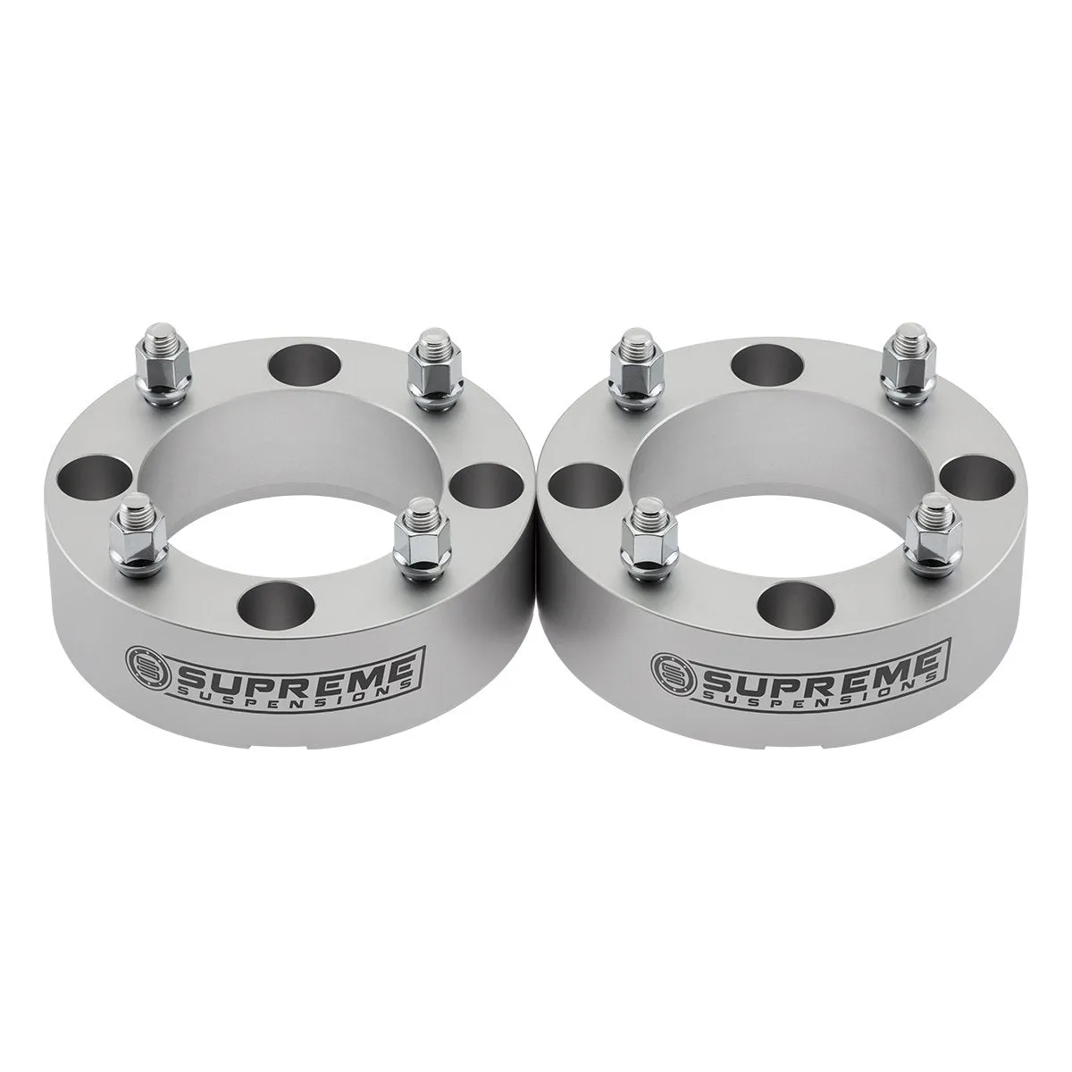 2017-2021 Can-Am Maverick X3 Lug Centric Wheel Spacers / NEW PREMIUM TIRE VALVE CAPS