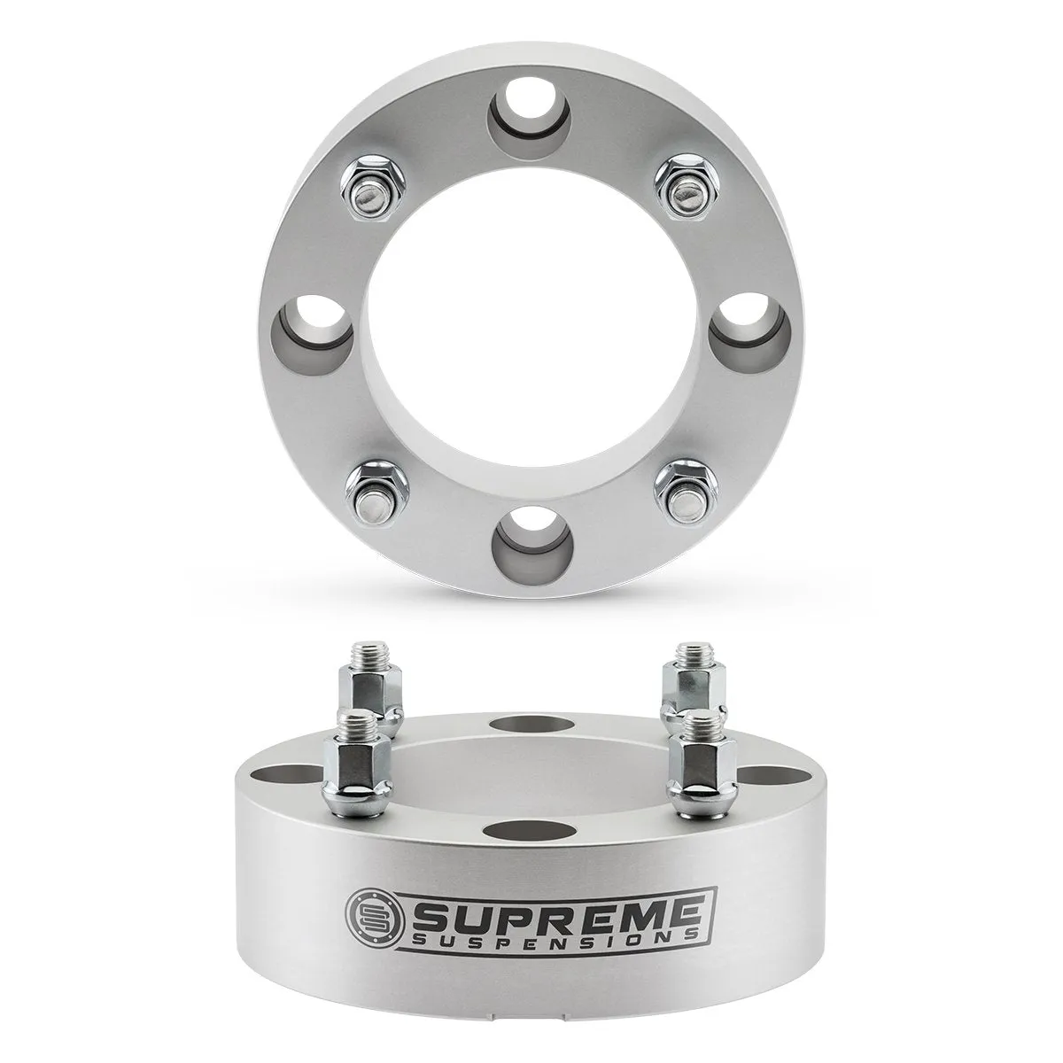 2017-2021 Can-Am Maverick X3 Lug Centric Wheel Spacers / NEW PREMIUM TIRE VALVE CAPS