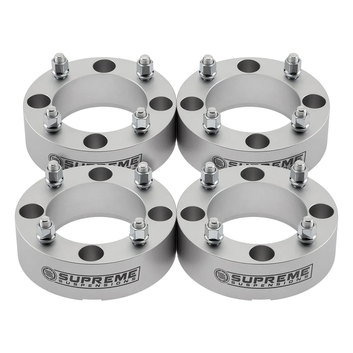 2017-2021 Can-Am Maverick X3 Lug Centric Wheel Spacers / NEW PREMIUM TIRE VALVE CAPS