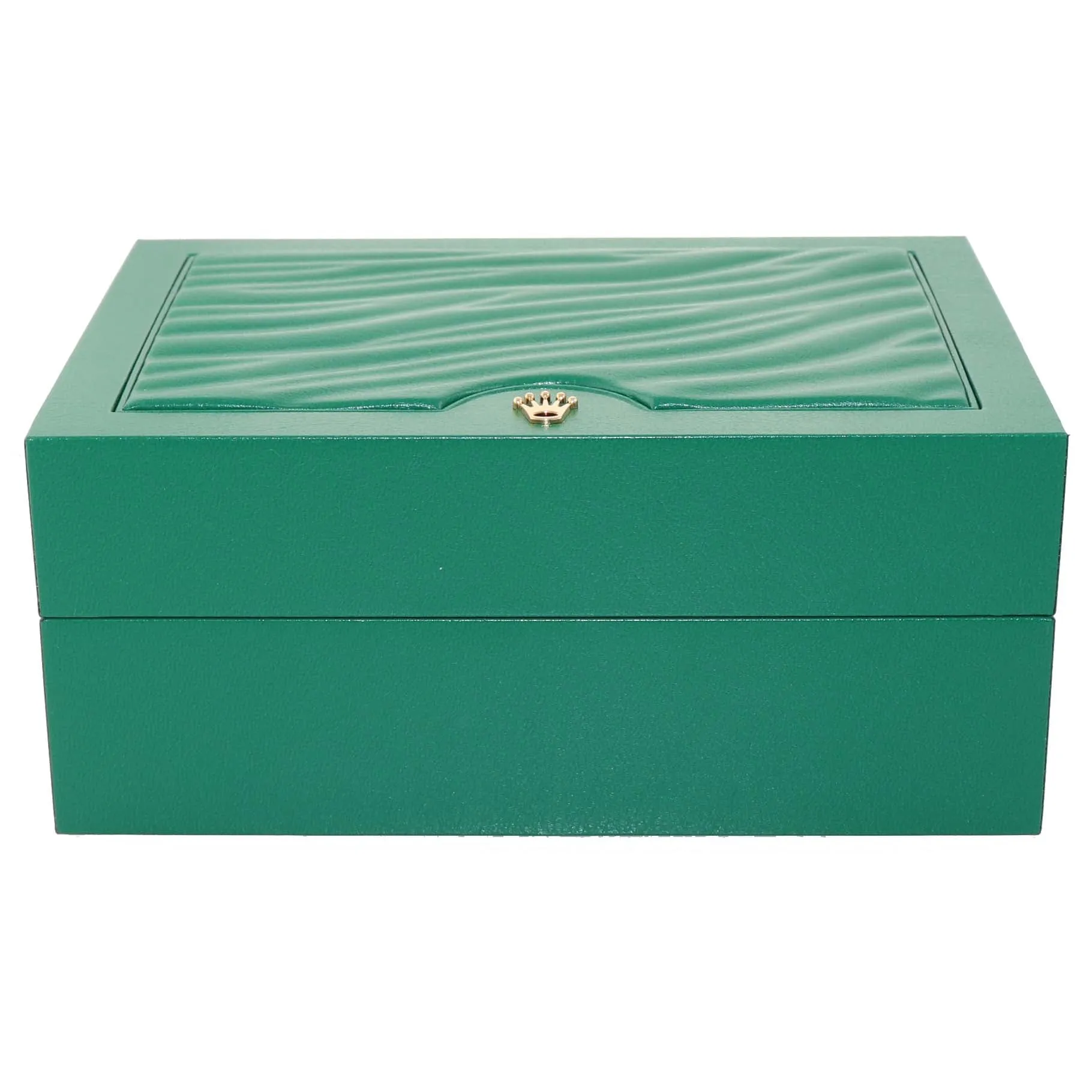 2019 PAPERS Rolex GMT Master PEPSI Red Blue Jubilee Ceramic 126710 Watch Box