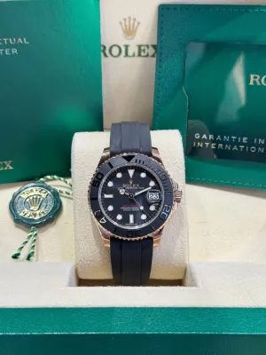 2023 Rolex Yacht-Master 37 268655