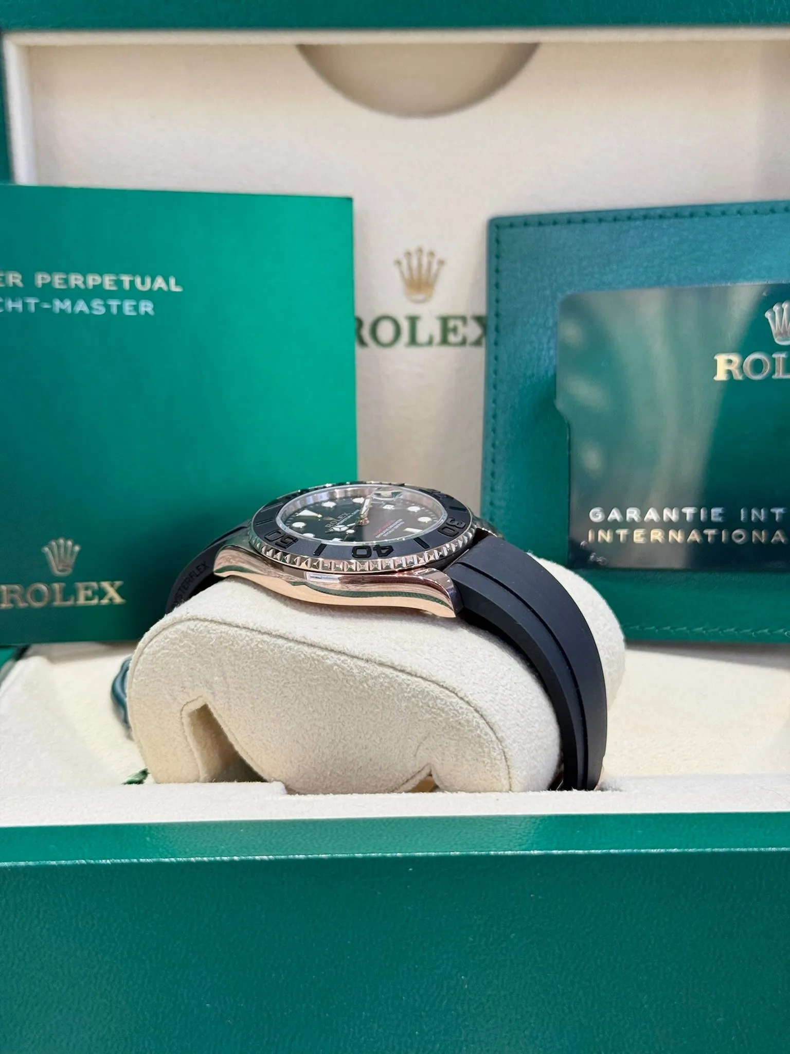 2023 Rolex Yacht-Master 37 268655