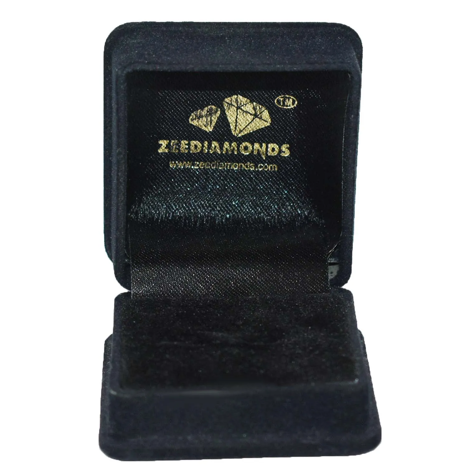 2.50 Ct Champagne Diamond Solitaire Studs in 925 Silver with Prong Settings, Great Shine & Luster! Ideal Gift for Girlfriend, Wife! Certified Diamond!