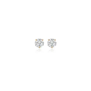 2.5ctw Lab Diamond Studs (Pair)