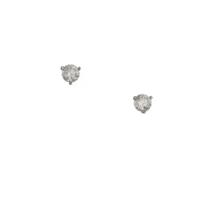 .50cttw Lab Grown Diamond Studs