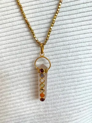 7 CHAKRAS Necklace