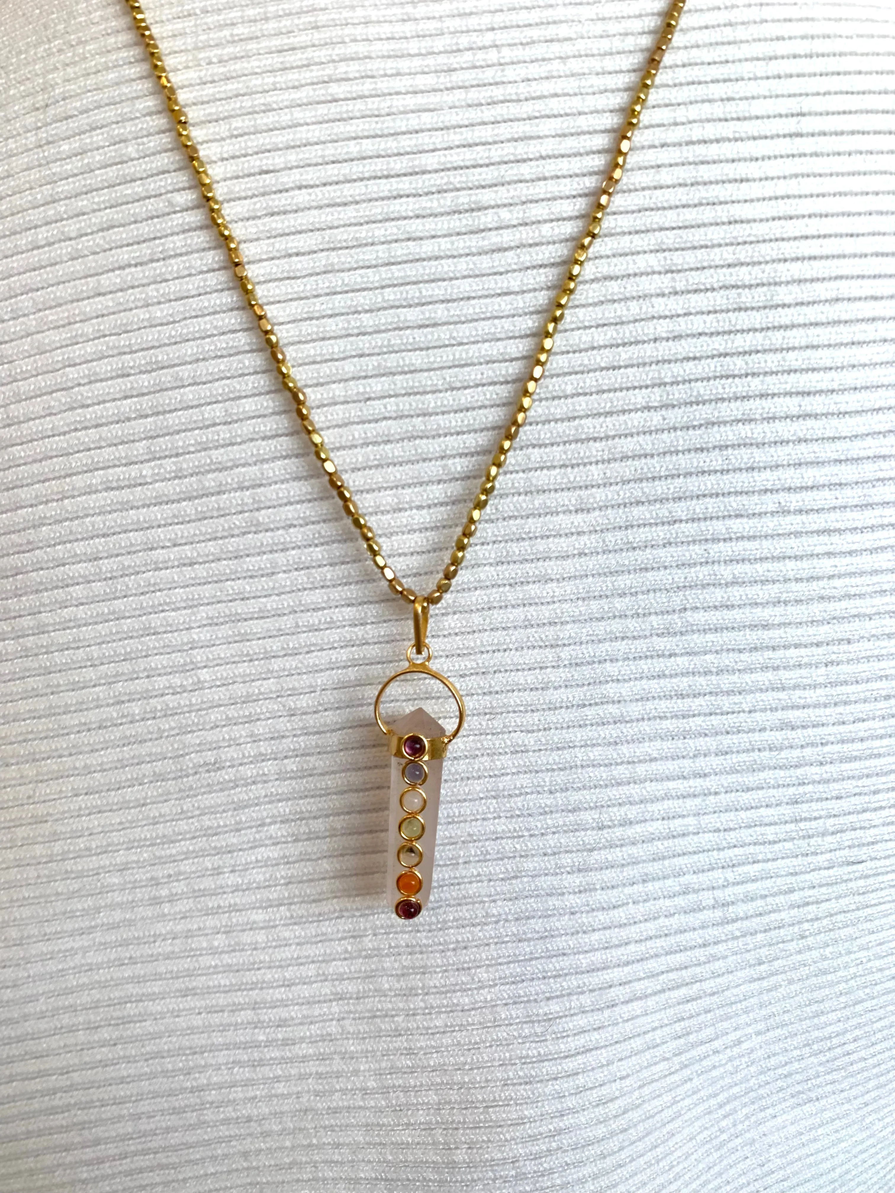7 CHAKRAS Necklace