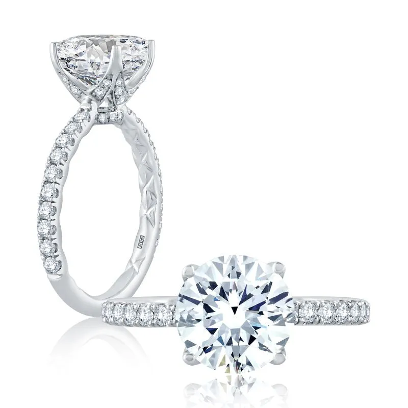 A.Jaffe Engagement Rings ME2128Q/146
