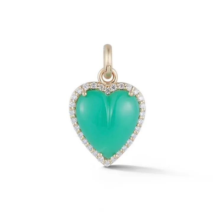 Alana Heart Charm