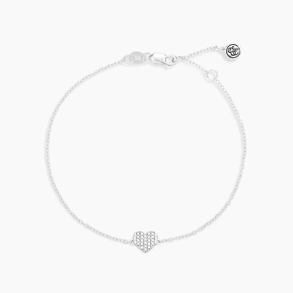 All Heart Chain Bracelet