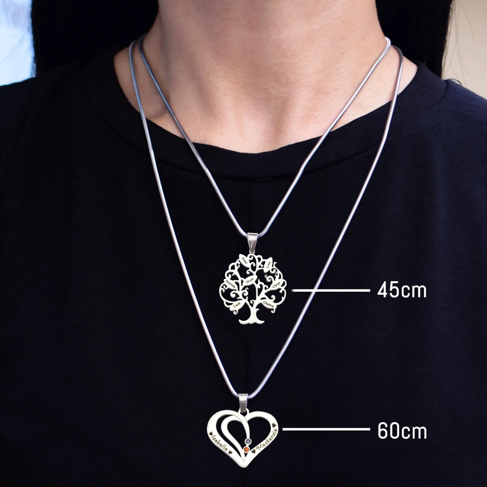 Always in My Heart Necklace