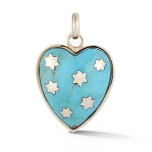 Anna Heart Charm