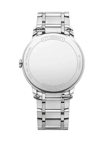 Baume & Mercier Classima 10526