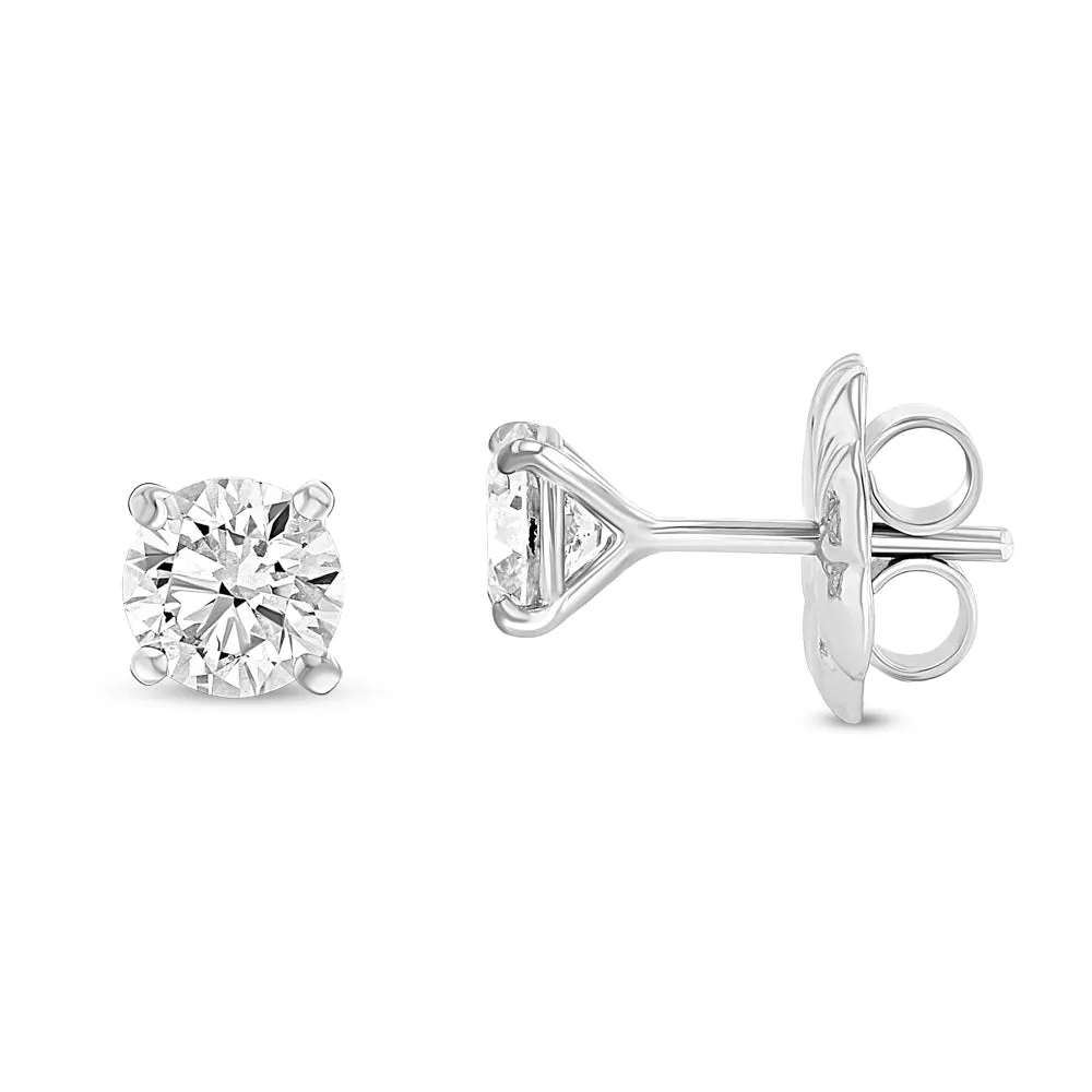 Best & Co. Handpicked Studs (1.00 tcw)