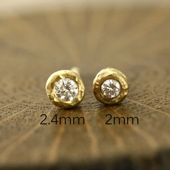 Bezel studs (2mm)