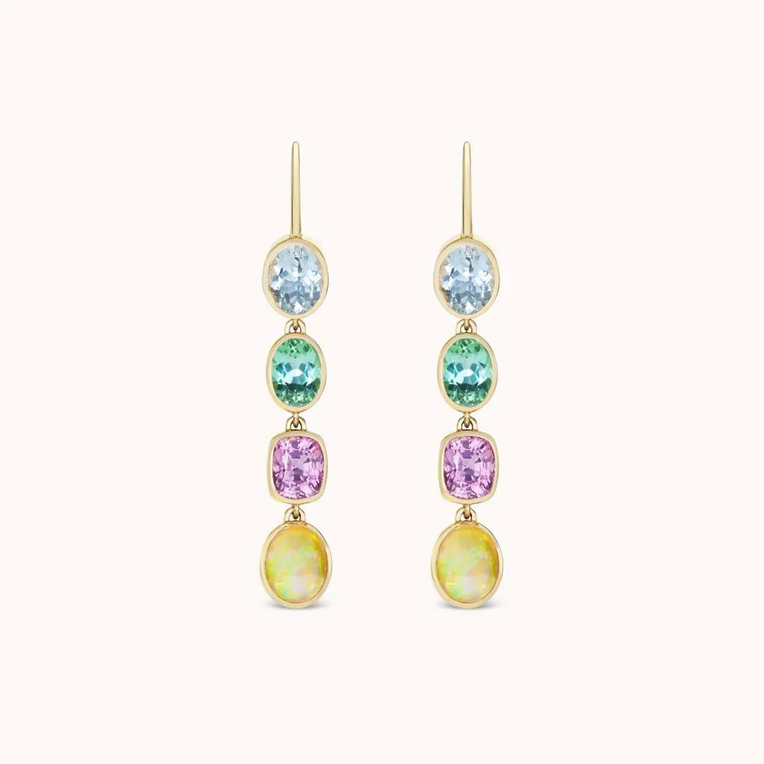 Birth of Venus Earrings
