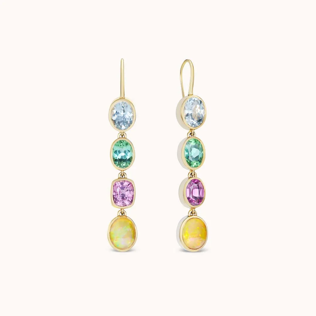Birth of Venus Earrings