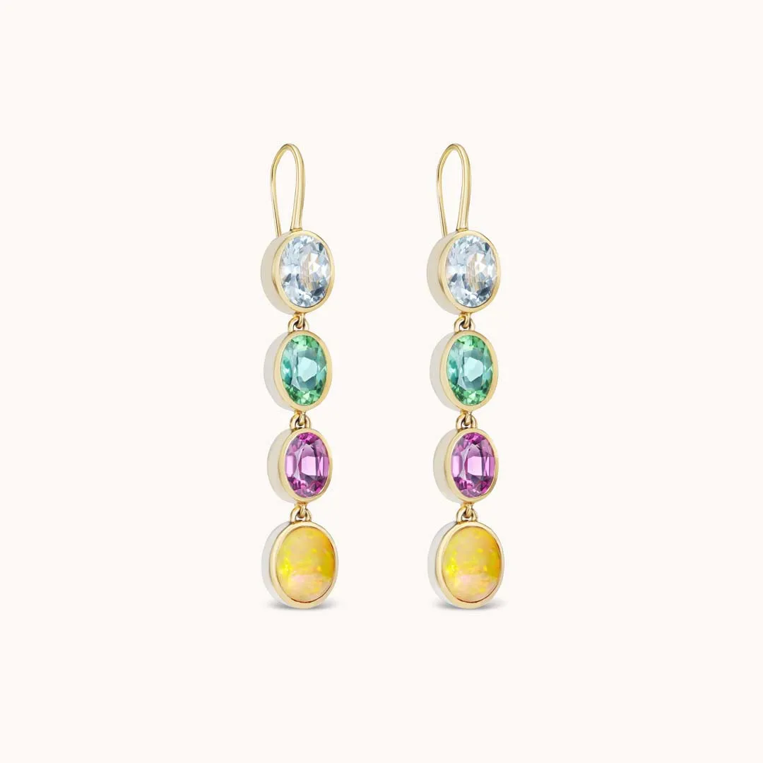 Birth of Venus Earrings