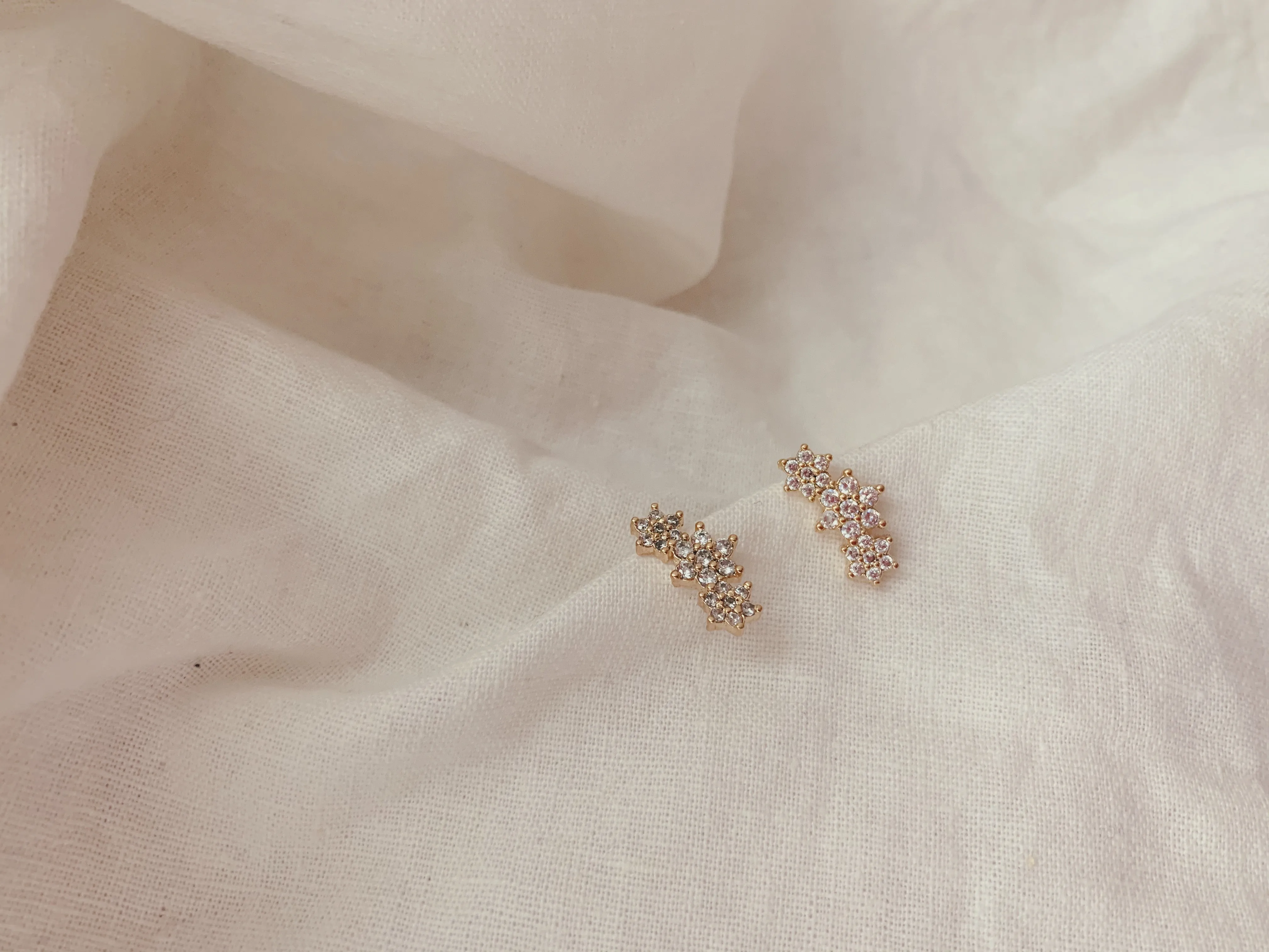 Bouquet Studs