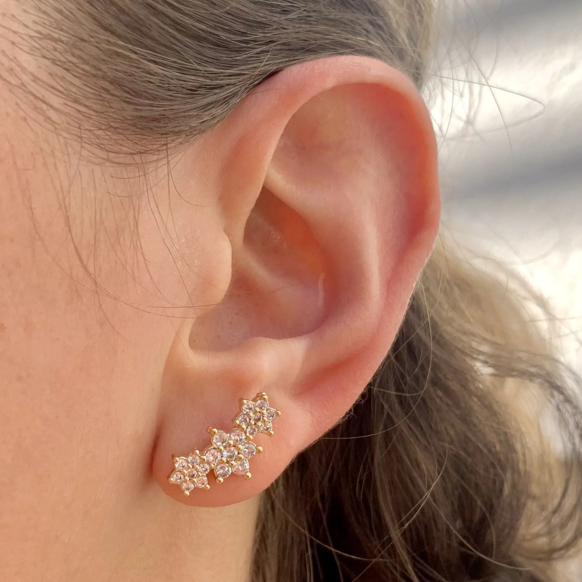 Bouquet Studs
