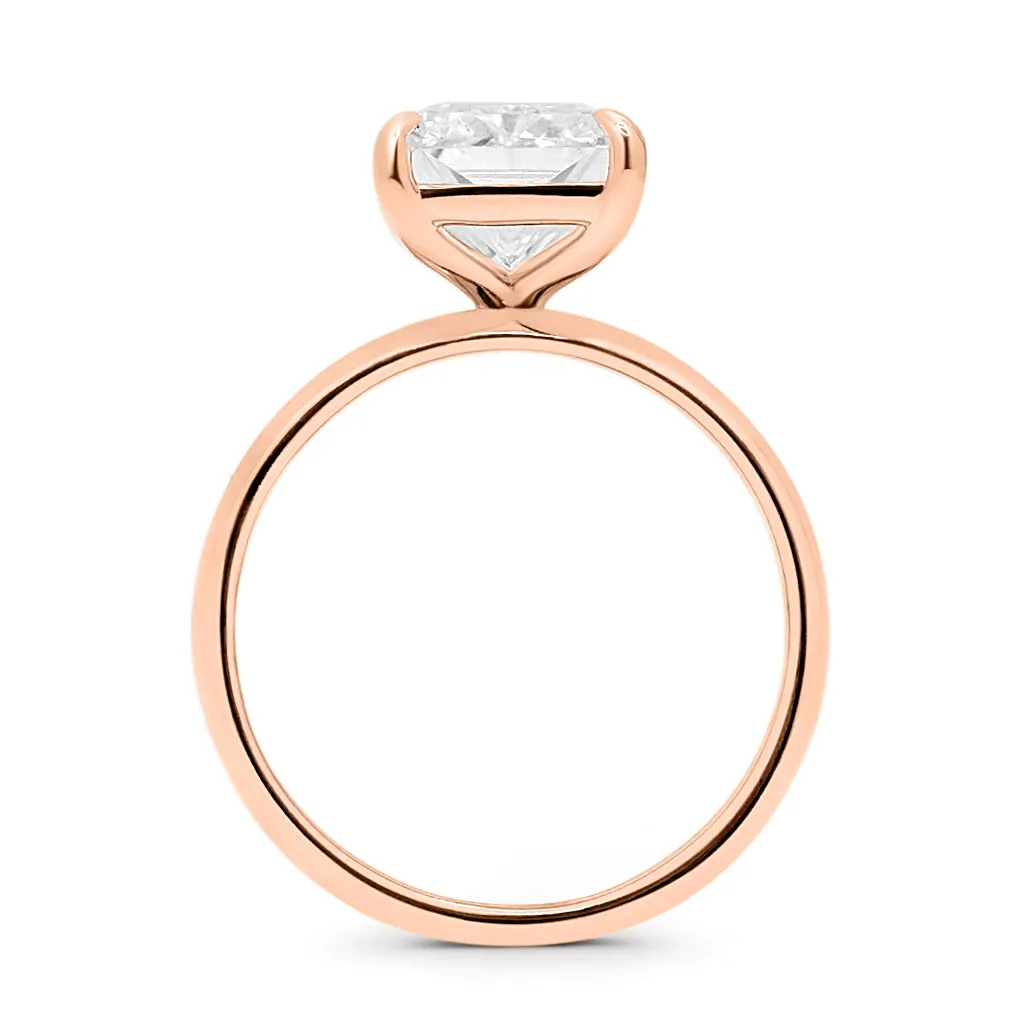 Breanna | Solitaire Engagement Ring Setting