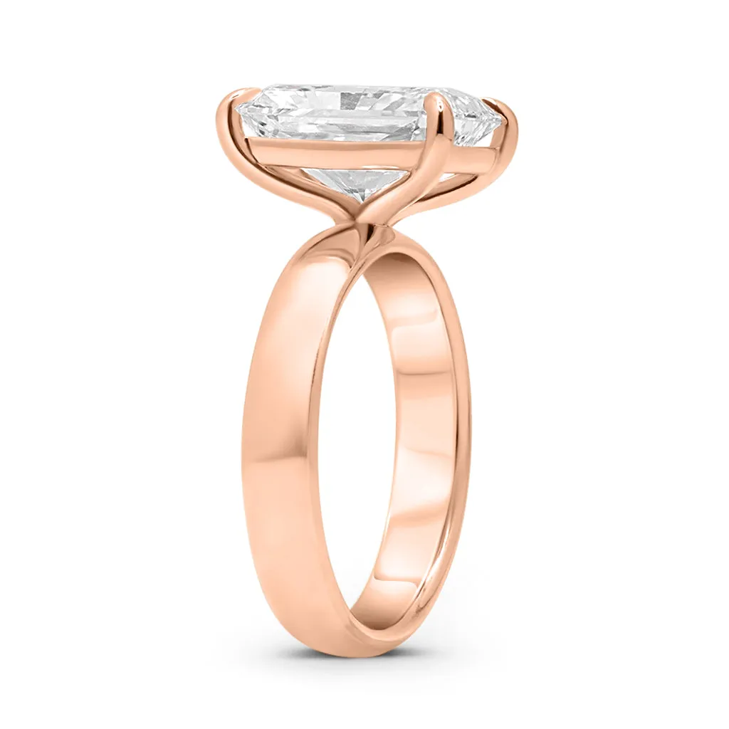 Breanna | Solitaire Engagement Ring Setting