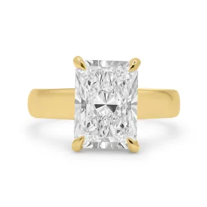 Breanna | Solitaire Engagement Ring Setting