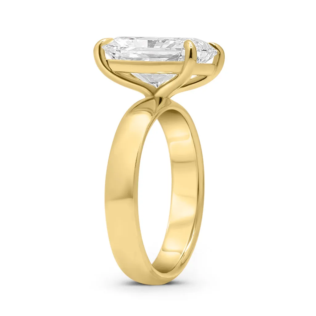 Breanna | Solitaire Engagement Ring Setting