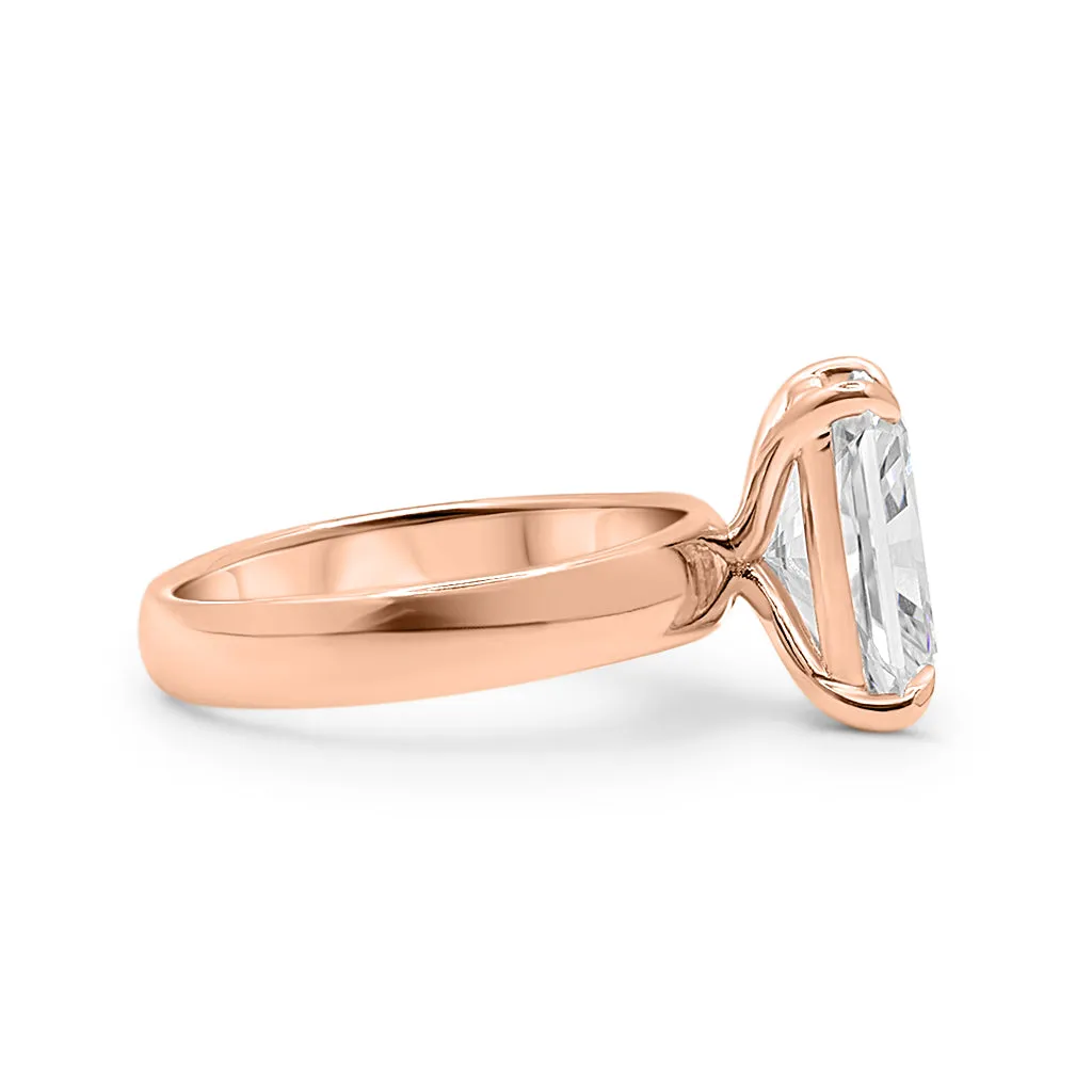 Breanna | Solitaire Engagement Ring Setting