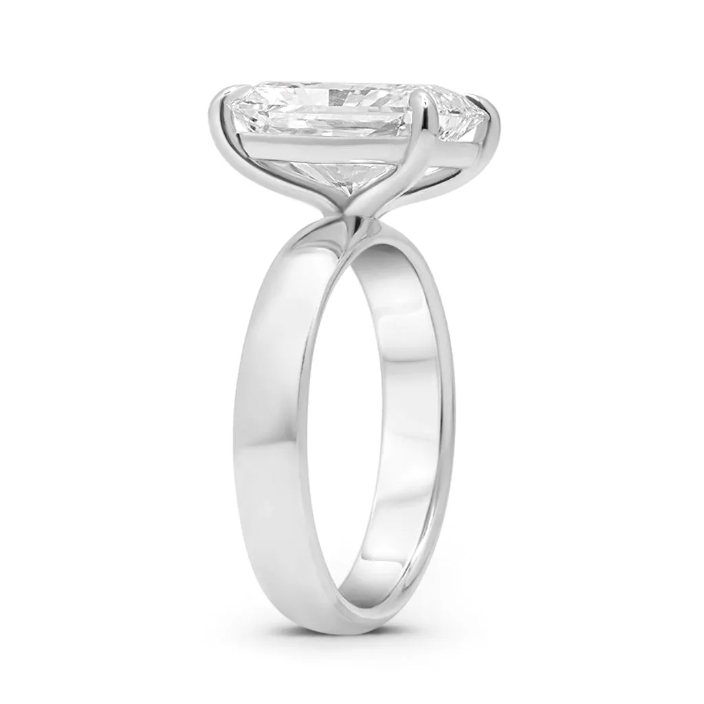 Breanna | Solitaire Engagement Ring Setting