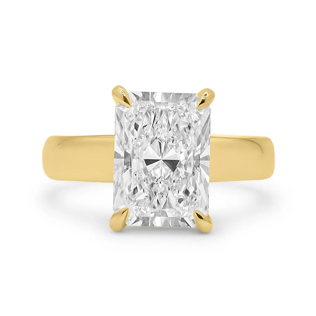 Breanna | Solitaire Engagement Ring Setting